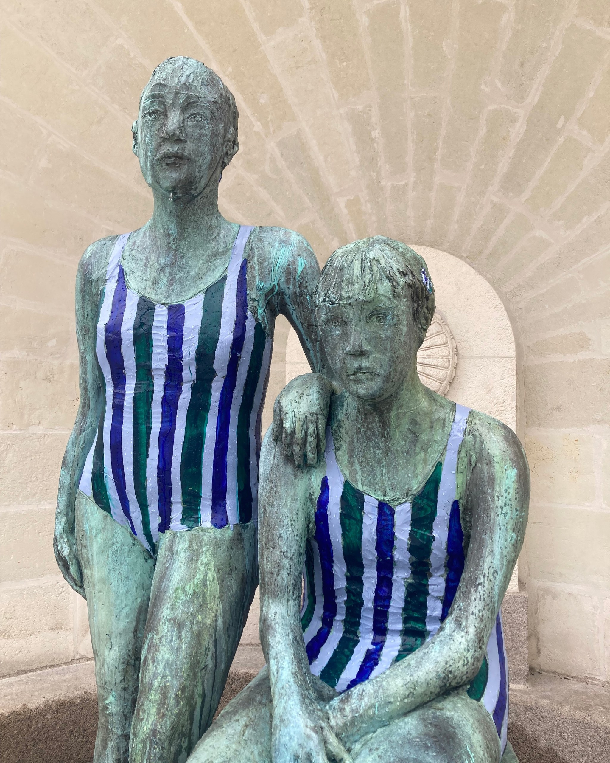 Deux baigneuses, image 1