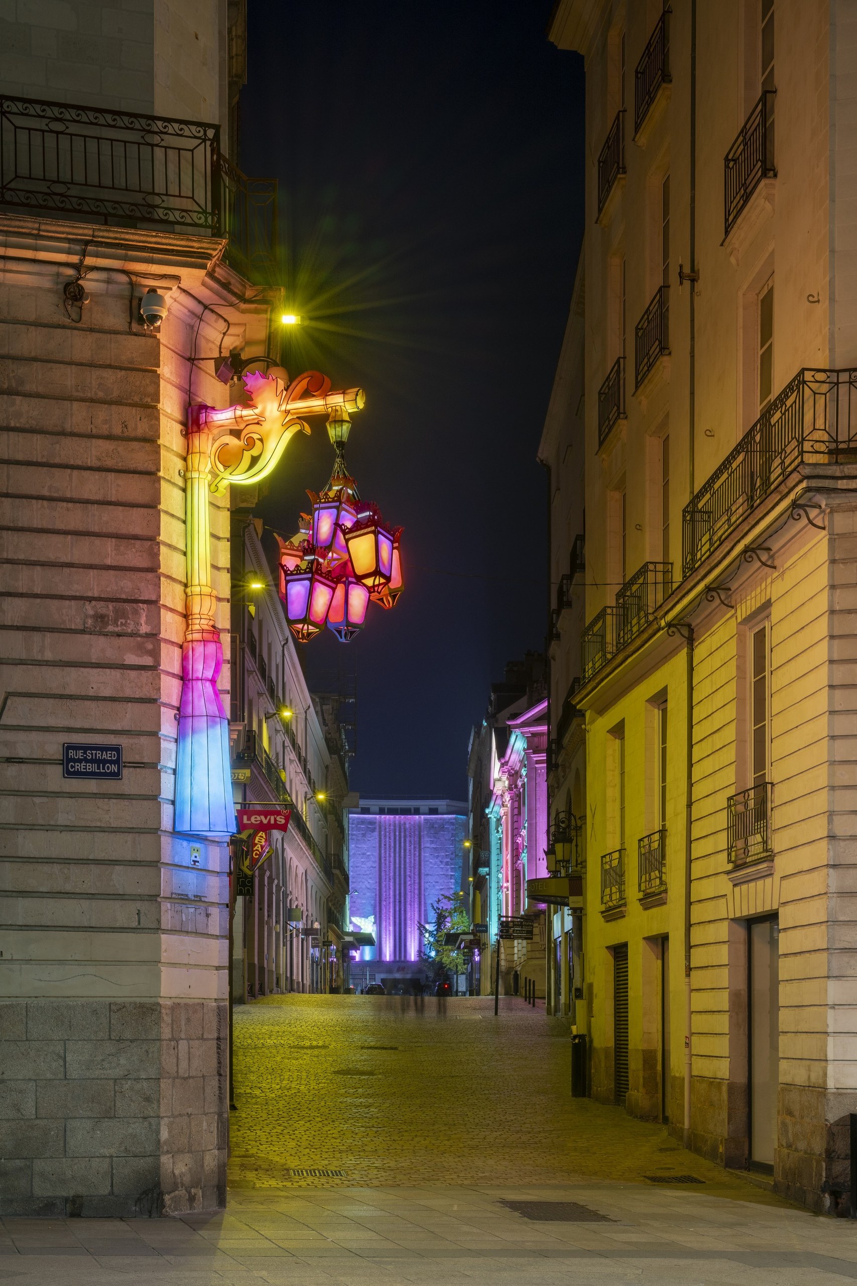 La nuit je vois, image 1