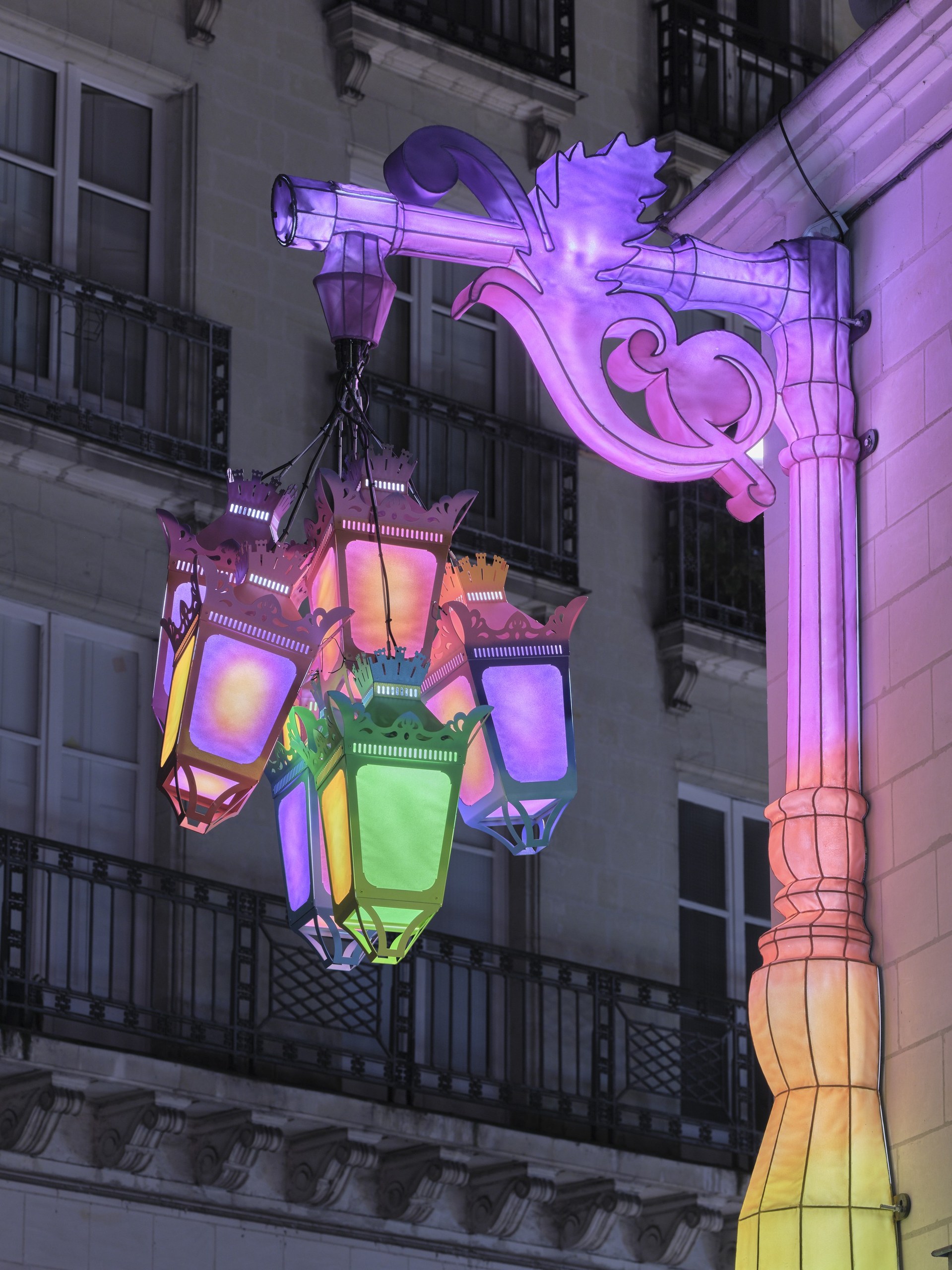 La nuit je vois, image 2