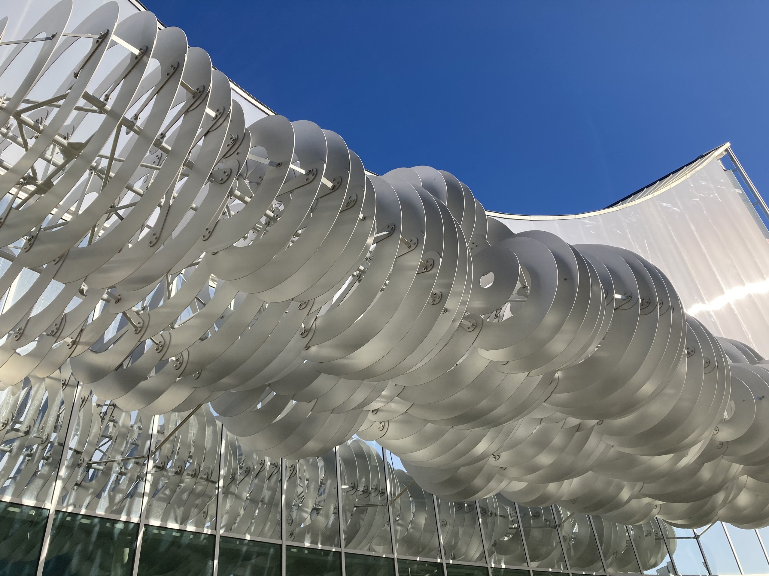 Le Nuage, Tetrarc