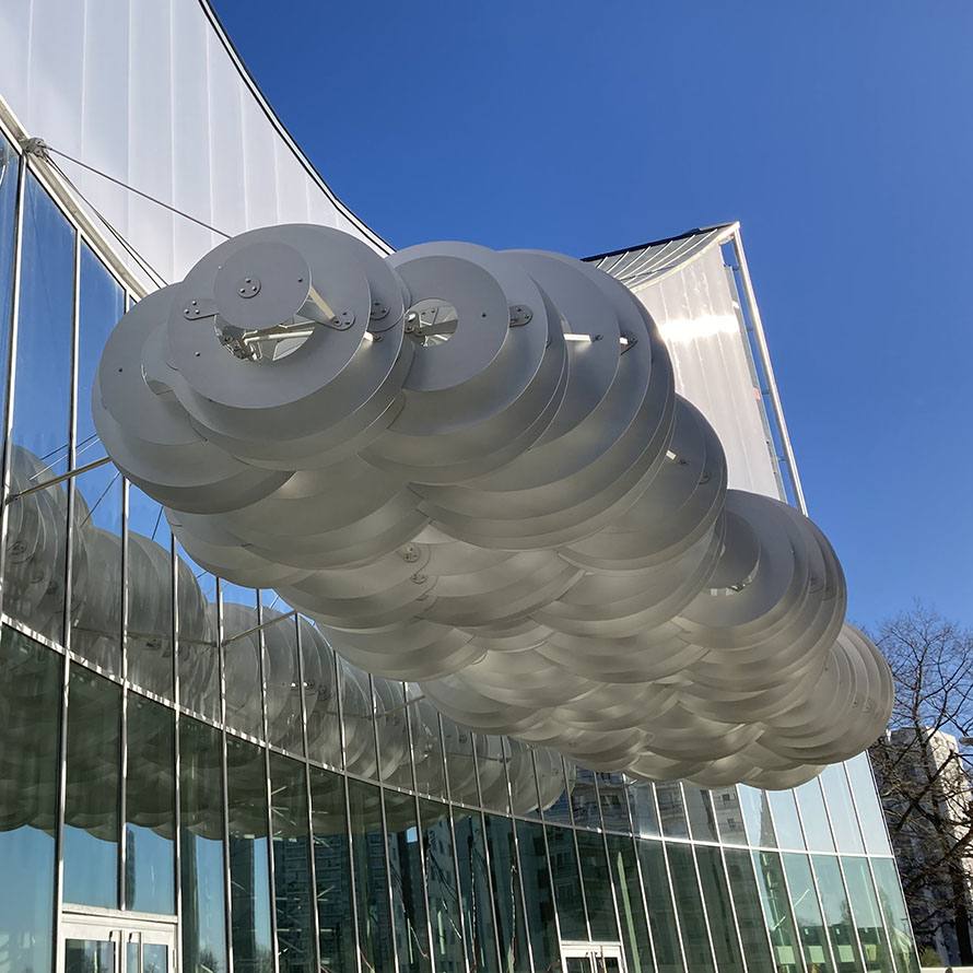 Le Nuage, Tetrarc