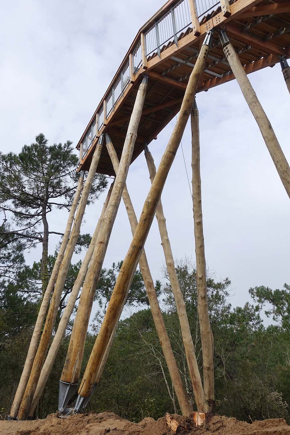 The Pey de la Blet Observatory, image 2