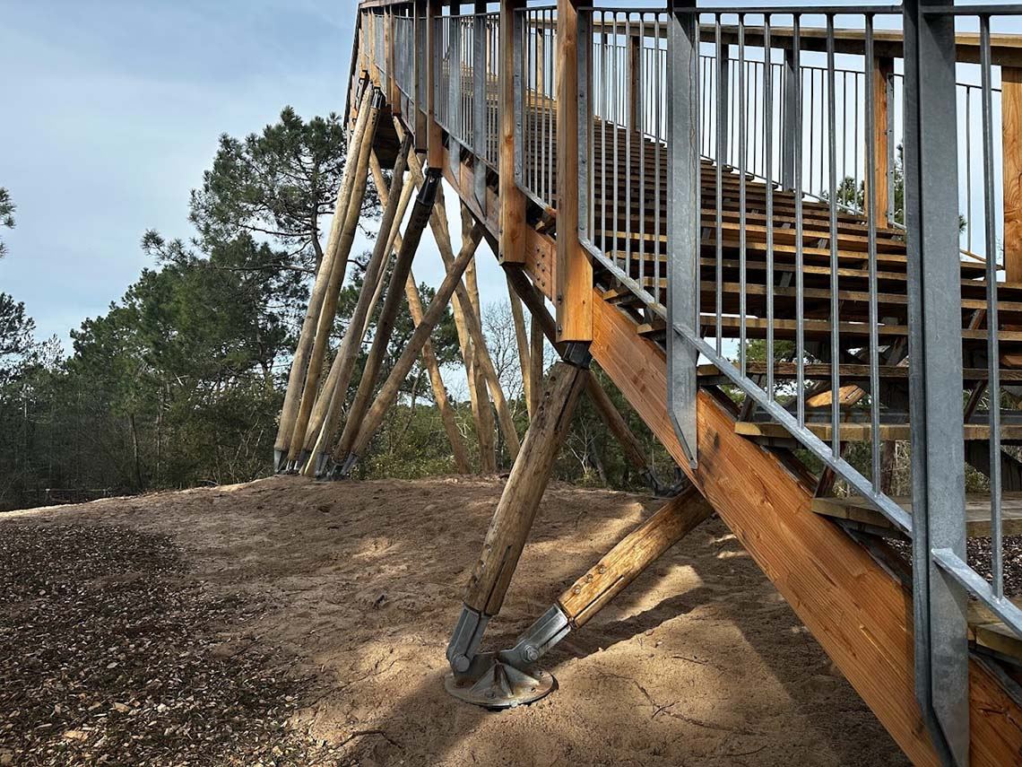 The Pey de la Blet Observatory, image 6